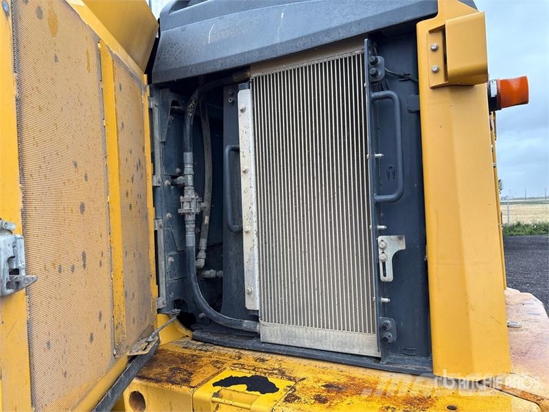 John Deere 844K Wheel Loader (Inoperable) Фронтальні навантажувачі
