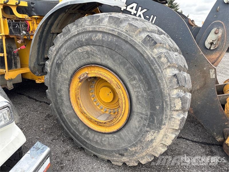 John Deere 844K Wheel Loader (Inoperable) Hjullastare