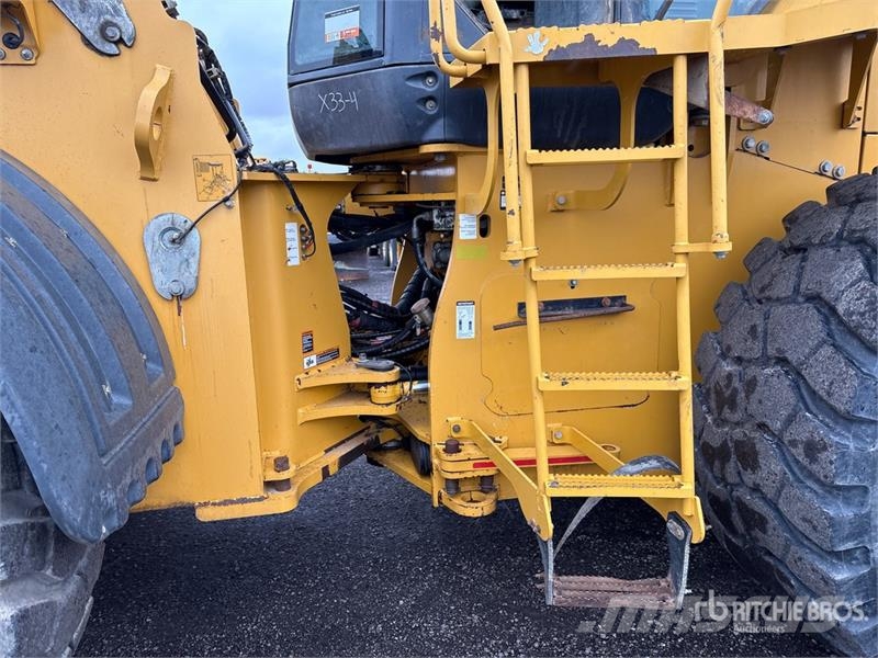 John Deere 844K Wheel Loader (Inoperable) Фронтальні навантажувачі