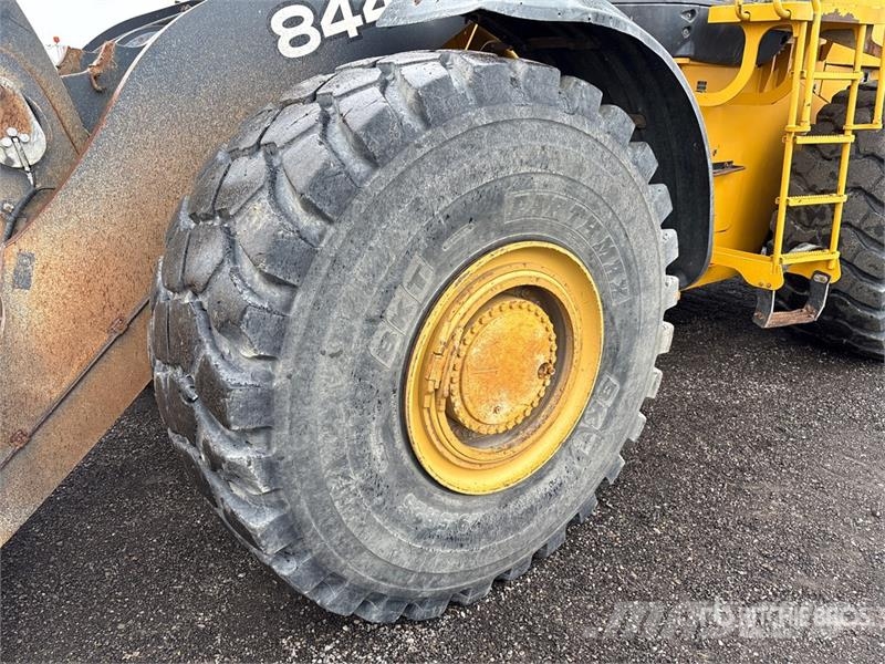 John Deere 844K Wheel Loader (Inoperable) Фронтальні навантажувачі