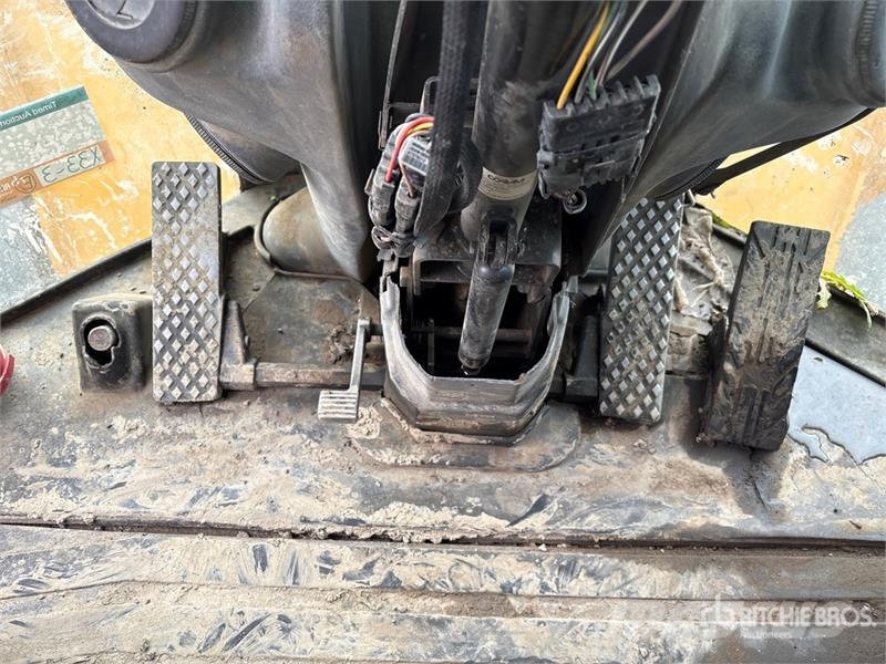 John Deere 844K Wheel Loader (Inoperable) Hjullastare