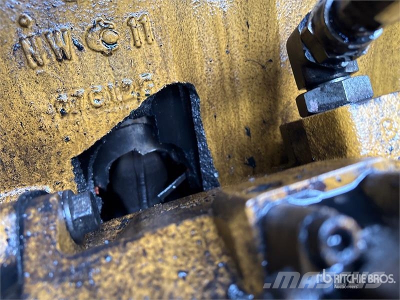 John Deere 844K Wheel Loader (Inoperable) Hjullastare