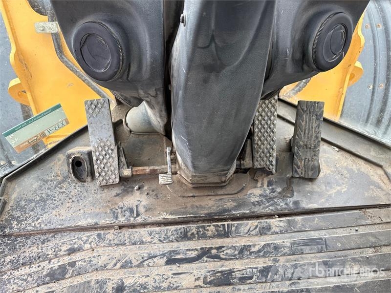 John Deere 844K Wheel Loader (Inoperable) Фронтальні навантажувачі