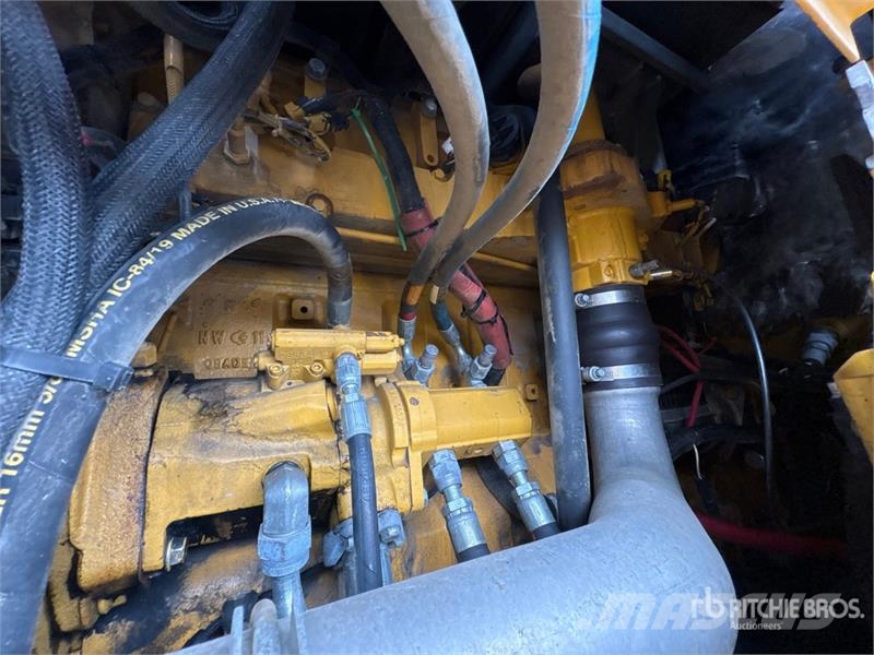 John Deere 844K Wheel Loader (Inoperable) Фронтальні навантажувачі