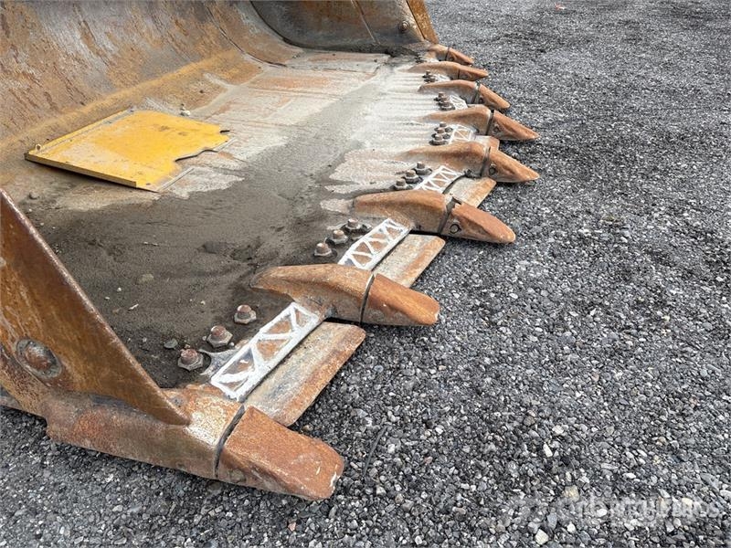 John Deere 844K Wheel Loader (Inoperable) Hjullastare