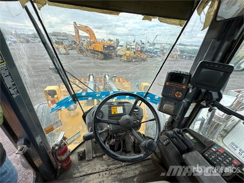 John Deere 844K Wheel Loader (Inoperable) Hjullastare