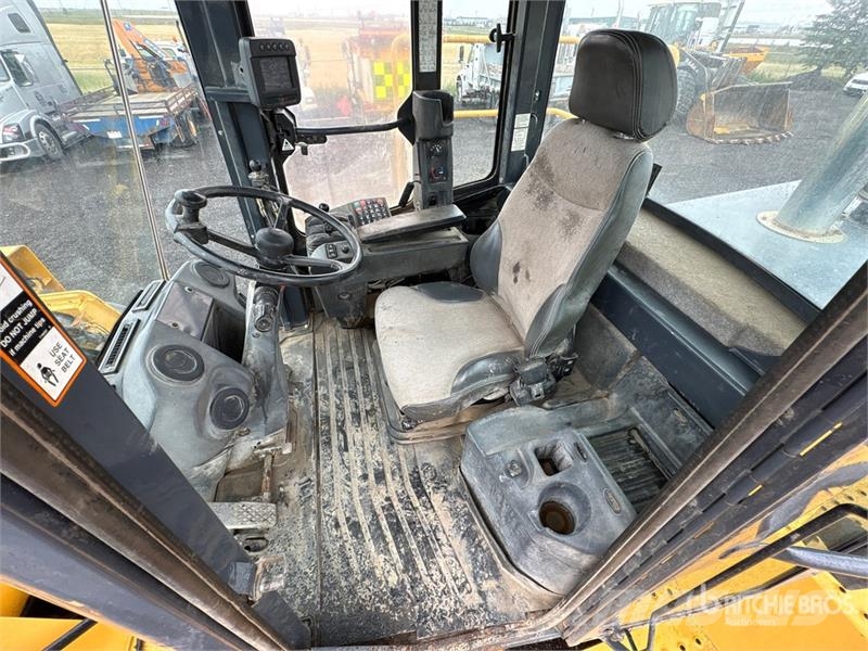 John Deere 844K Wheel Loader (Inoperable) Фронтальні навантажувачі