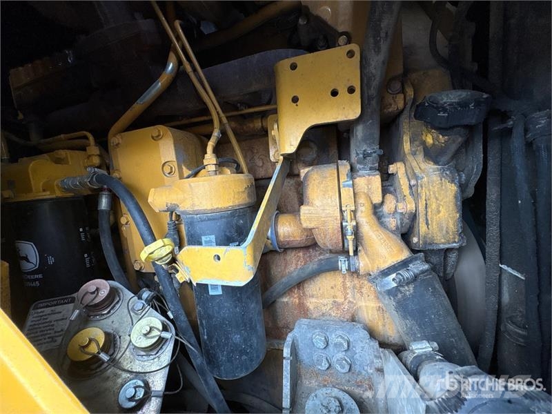 John Deere 844K Wheel Loader (Inoperable) Фронтальні навантажувачі