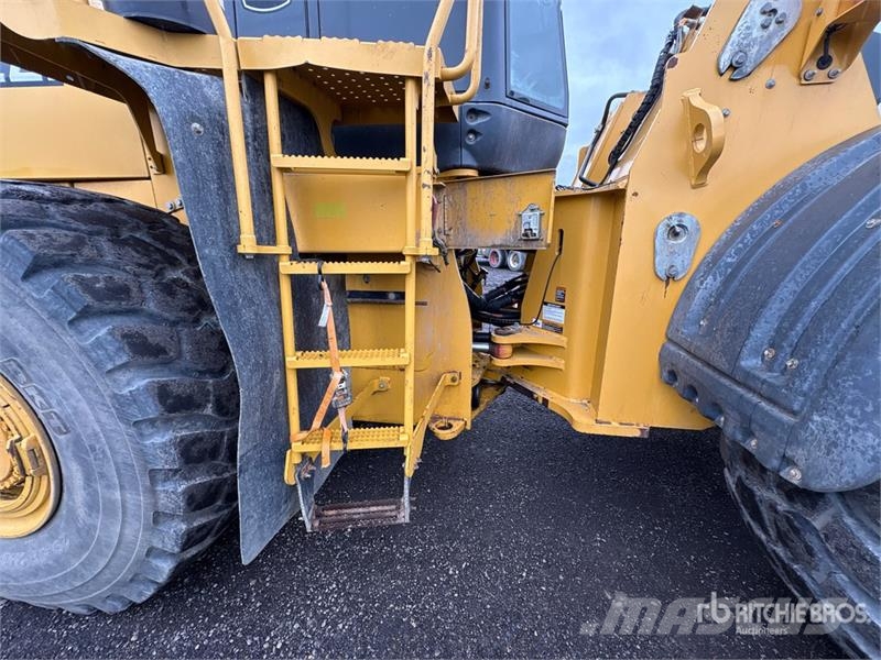 John Deere 844K Wheel Loader (Inoperable) Фронтальні навантажувачі
