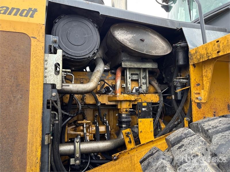 John Deere 844K Wheel Loader (Inoperable) Hjullastare