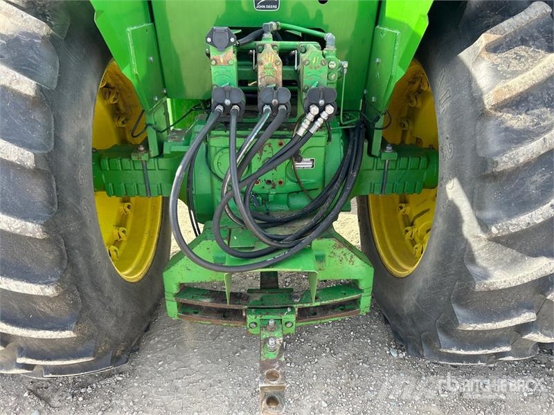 John Deere 8450 ماكينات زراعية - غير ذلك