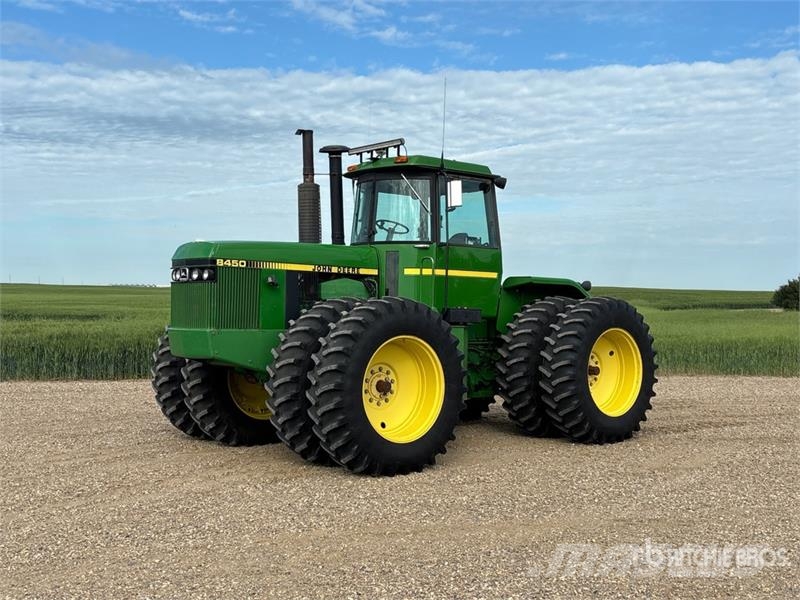 John Deere 8450 Sonstige Landmaschinen