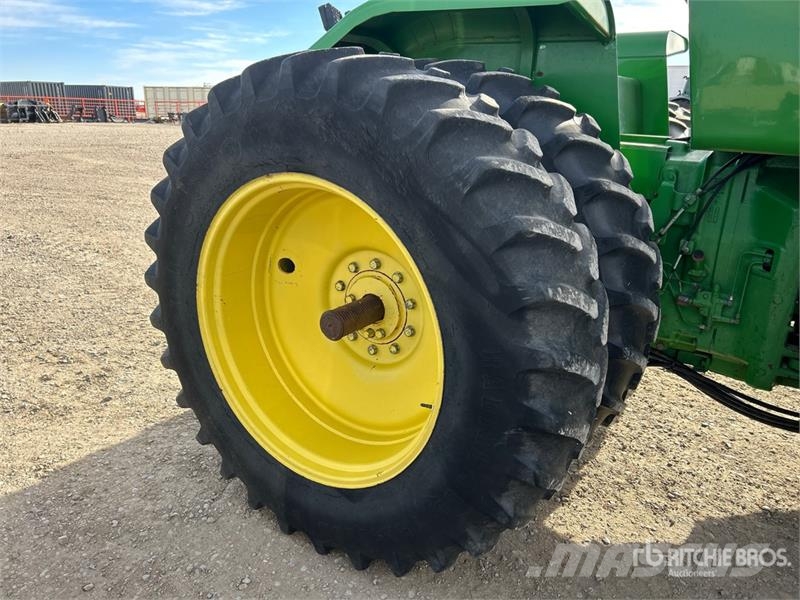 John Deere 8450 ماكينات زراعية - غير ذلك