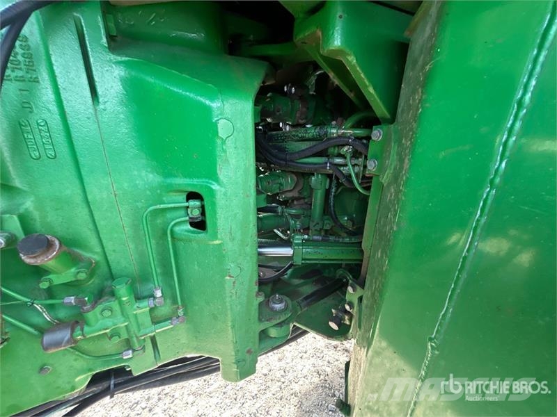 John Deere 8450 ماكينات زراعية - غير ذلك