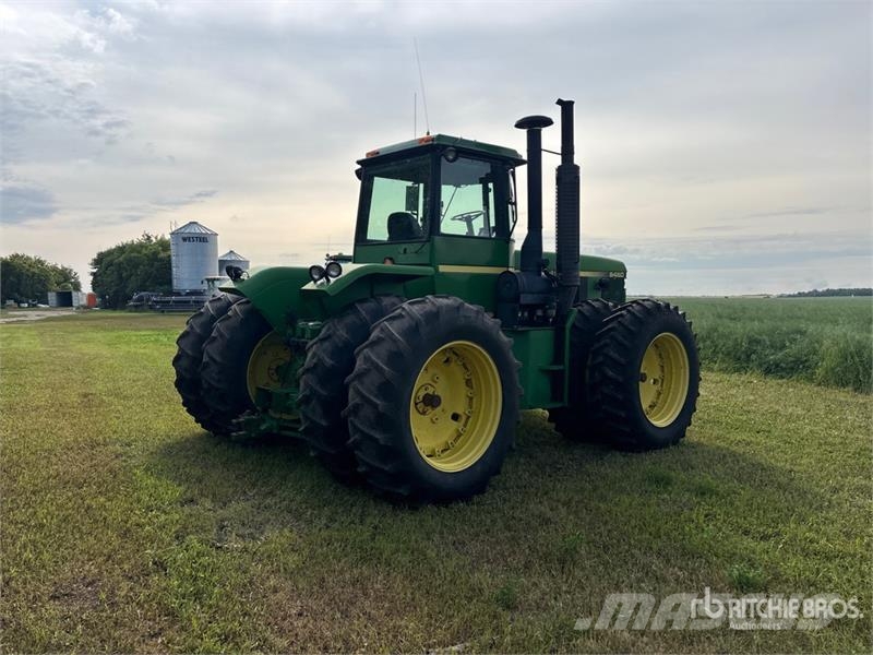 John Deere 8450 Agriculture - Autres