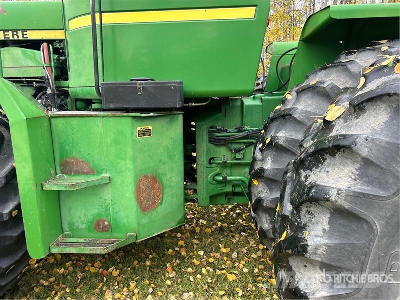 John Deere 8450 Muud põllumajandusmasinad