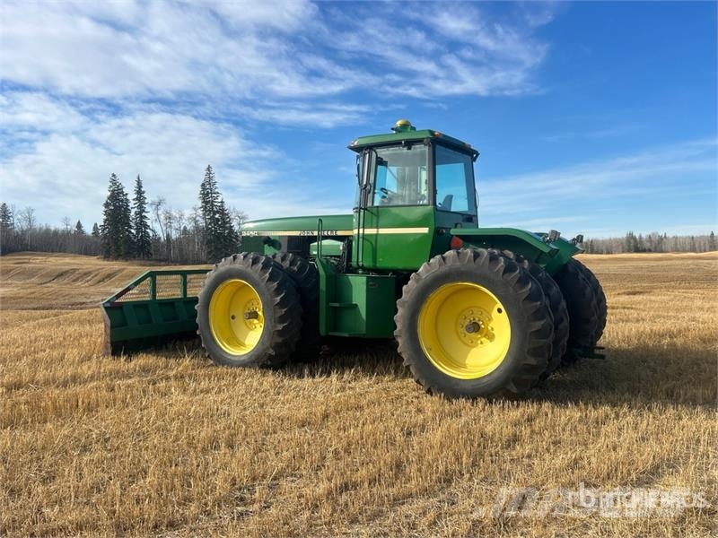 John Deere 8450 ماكينات زراعية - غير ذلك