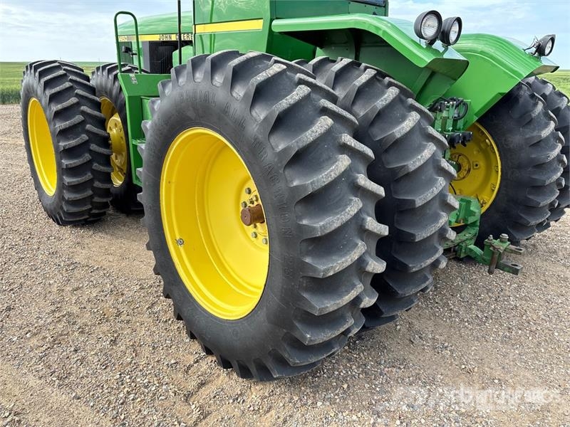 John Deere 8450 Sonstige Landmaschinen