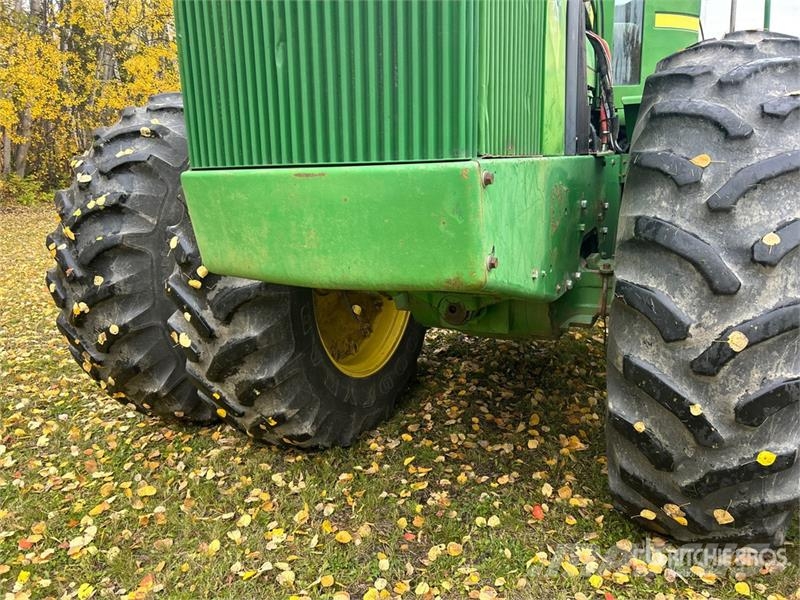 John Deere 8450 Muud põllumajandusmasinad