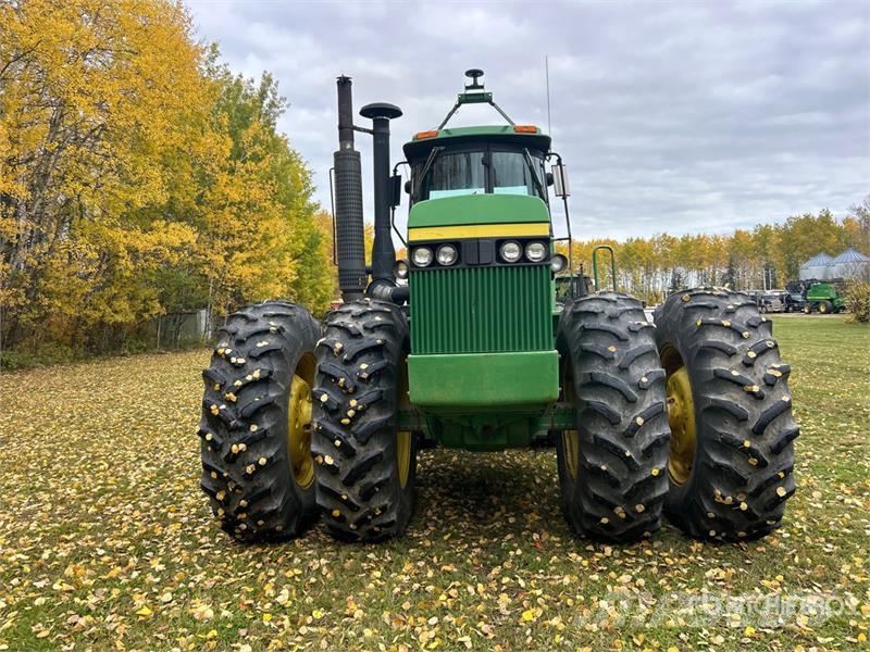 John Deere 8450 Muud põllumajandusmasinad