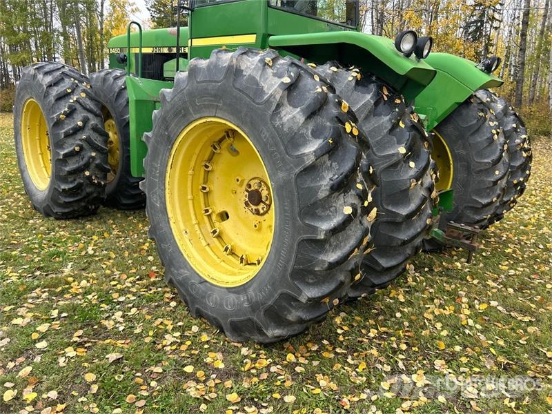 John Deere 8450 Muud põllumajandusmasinad