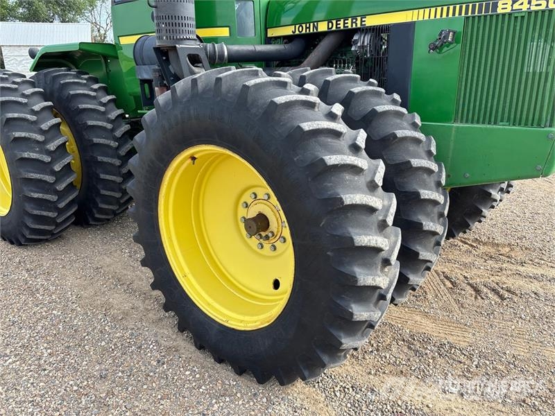 John Deere 8450 Sonstige Landmaschinen