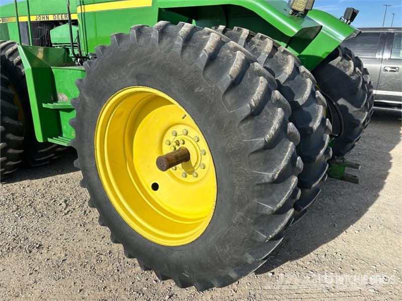 John Deere 8450 ماكينات زراعية - غير ذلك