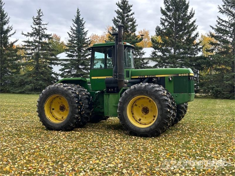 John Deere 8450 Muud põllumajandusmasinad