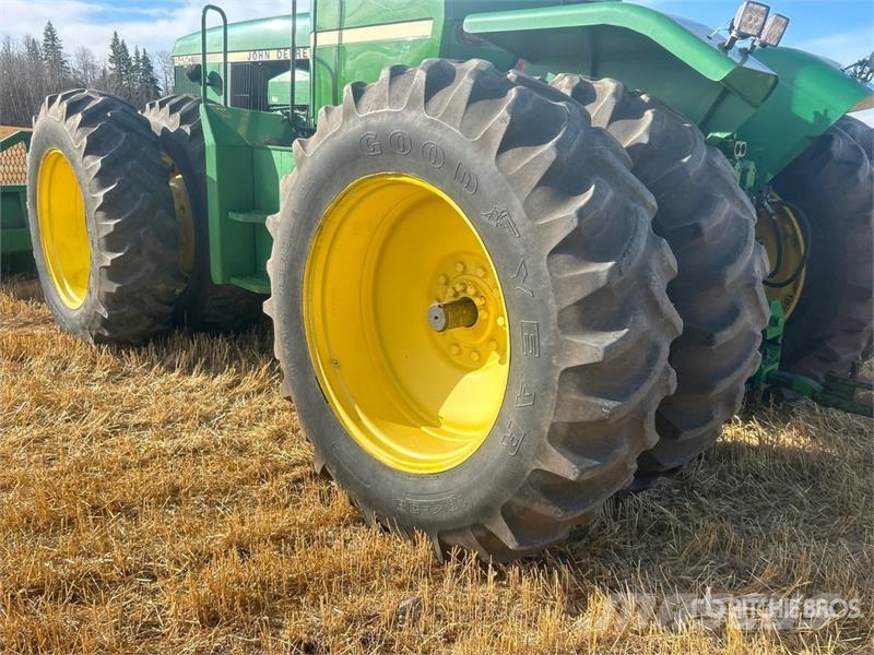 John Deere 8450 ماكينات زراعية - غير ذلك