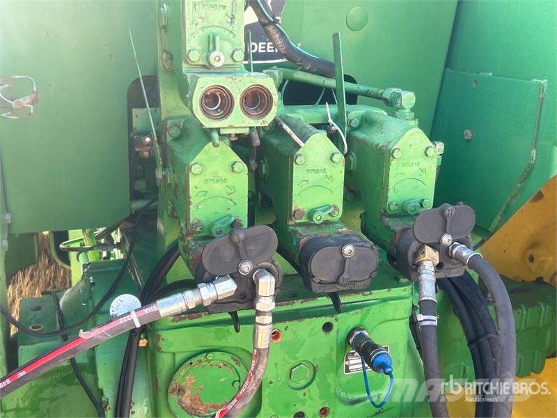 John Deere 8450 ماكينات زراعية - غير ذلك