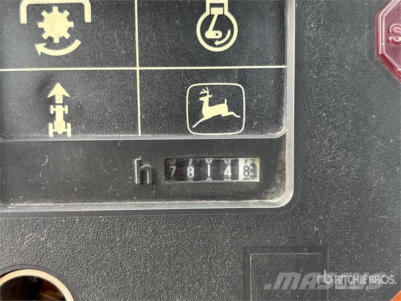John Deere 8450 Sonstige Landmaschinen