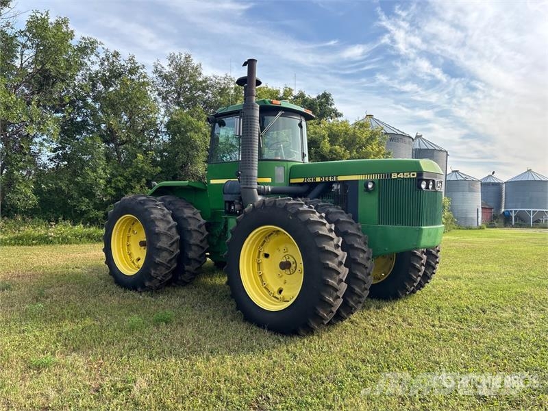 John Deere 8450 Agriculture - Autres