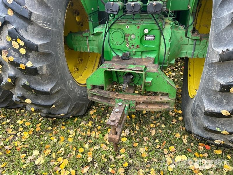 John Deere 8450 Muud põllumajandusmasinad