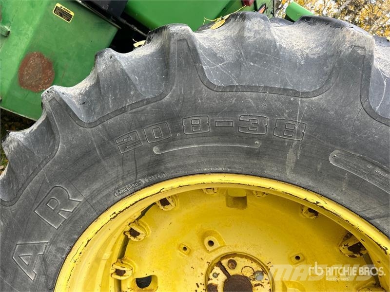 John Deere 8450 Muud põllumajandusmasinad
