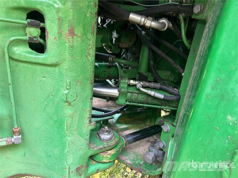 John Deere 8450 Muud põllumajandusmasinad