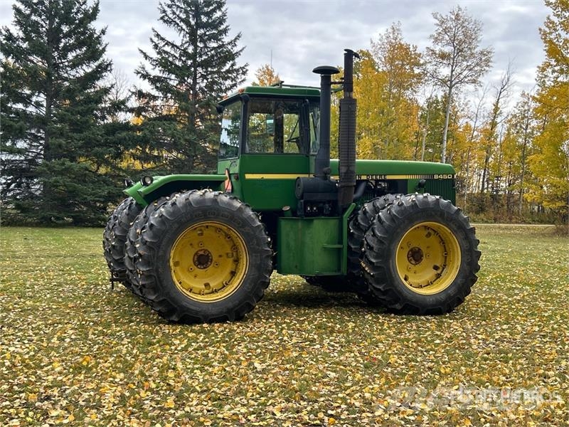 John Deere 8450 Muud põllumajandusmasinad