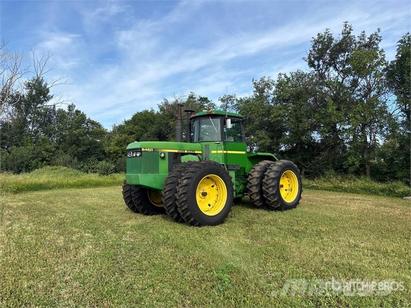John Deere 8450 Agriculture - Autres