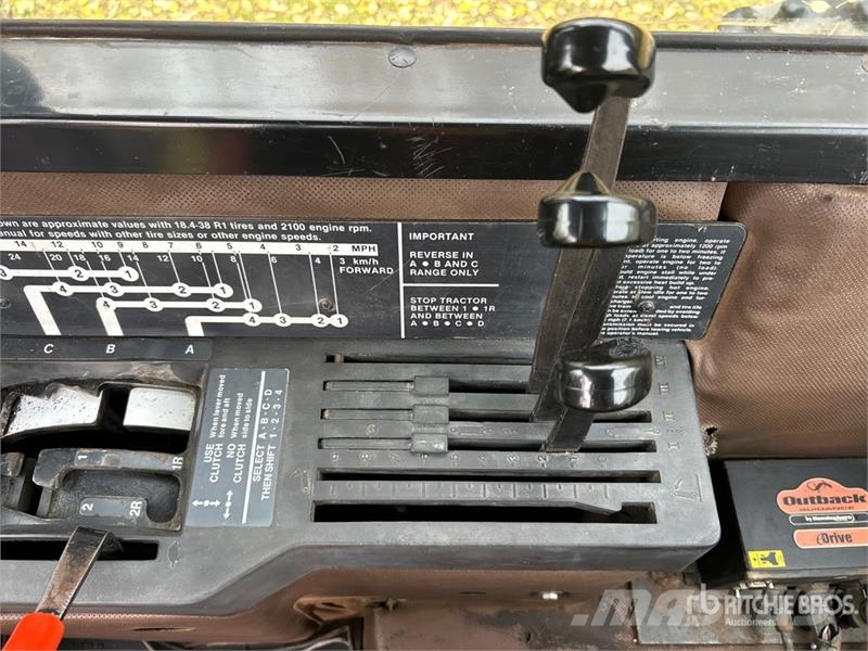 John Deere 8450 Muud põllumajandusmasinad