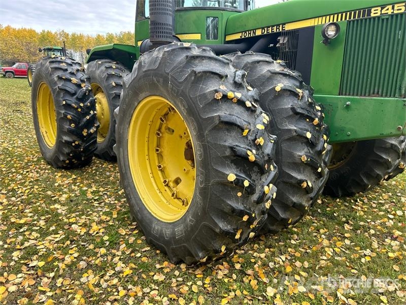 John Deere 8450 Muud põllumajandusmasinad