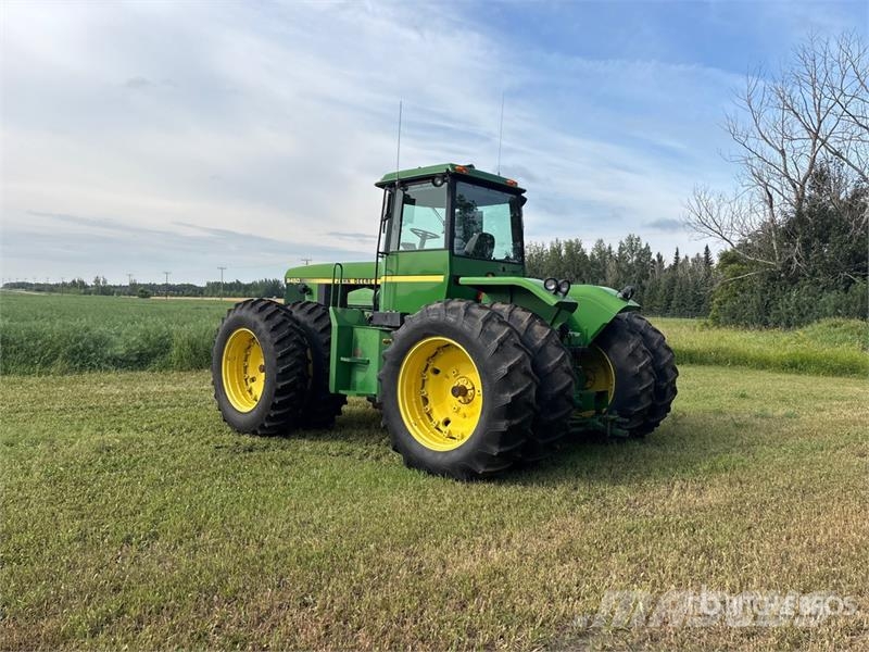 John Deere 8450 Agriculture - Autres