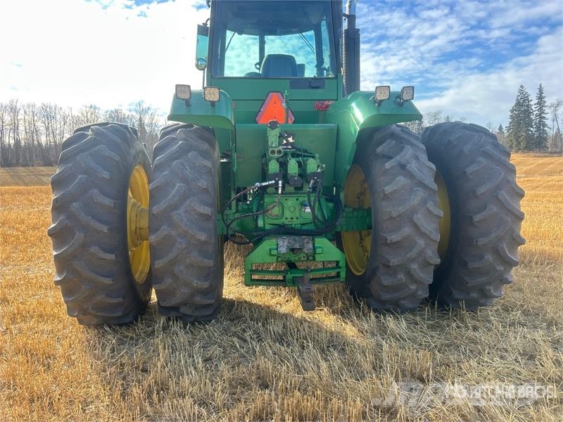 John Deere 8450 ماكينات زراعية - غير ذلك