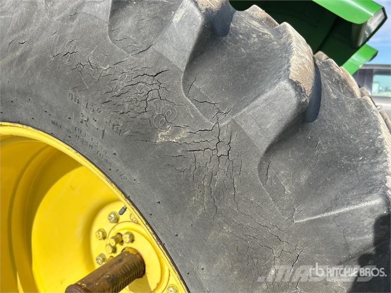 John Deere 8450 ماكينات زراعية - غير ذلك