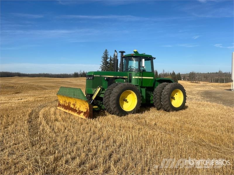 John Deere 8450 ماكينات زراعية - غير ذلك