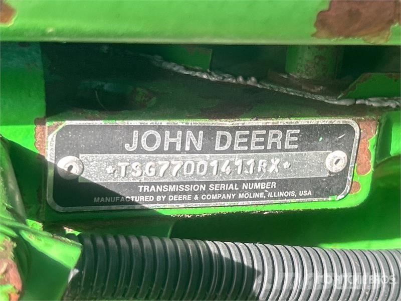 John Deere 8450 ماكينات زراعية - غير ذلك