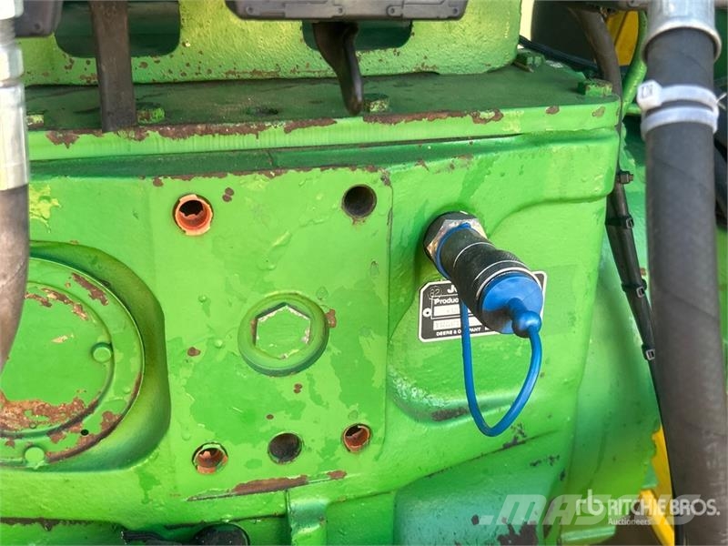John Deere 8450 ماكينات زراعية - غير ذلك