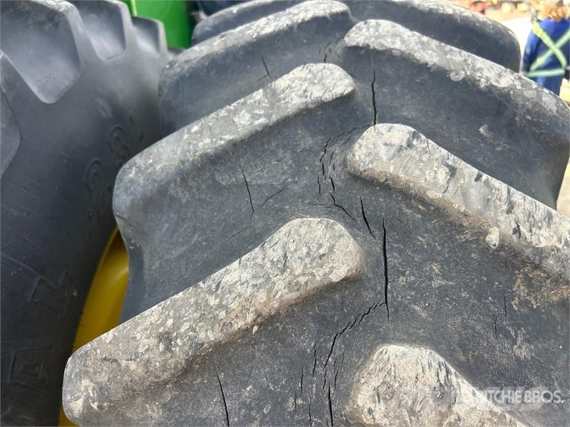 John Deere 8450 ماكينات زراعية - غير ذلك