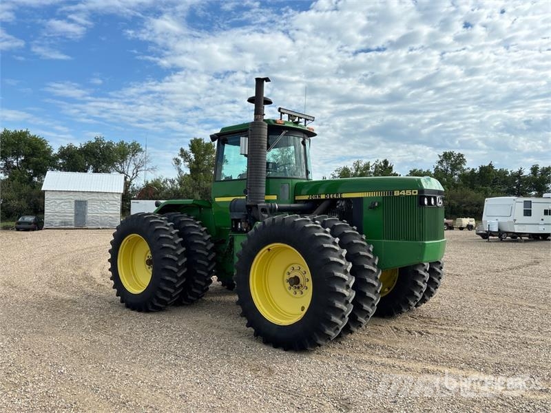 John Deere 8450 Sonstige Landmaschinen