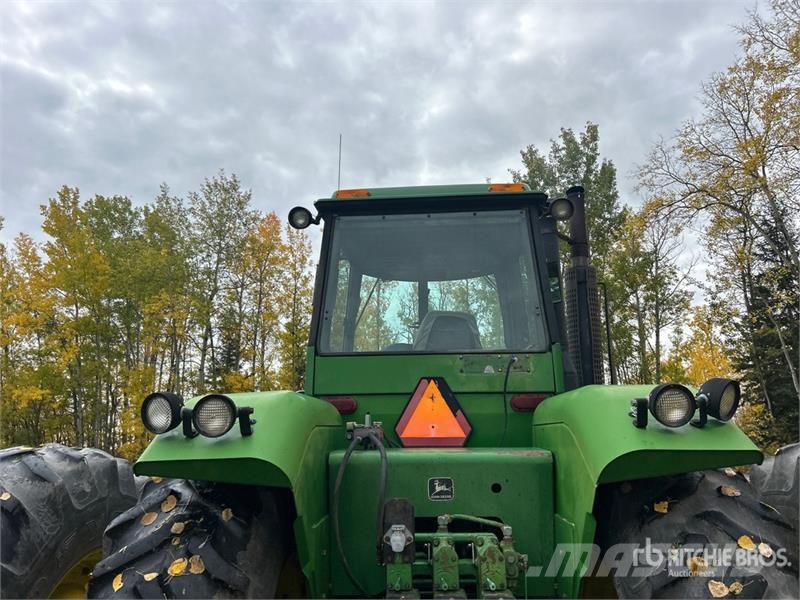 John Deere 8450 Muud põllumajandusmasinad