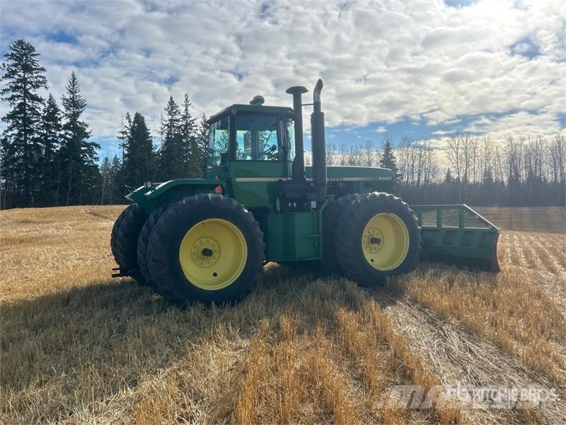 John Deere 8450 ماكينات زراعية - غير ذلك