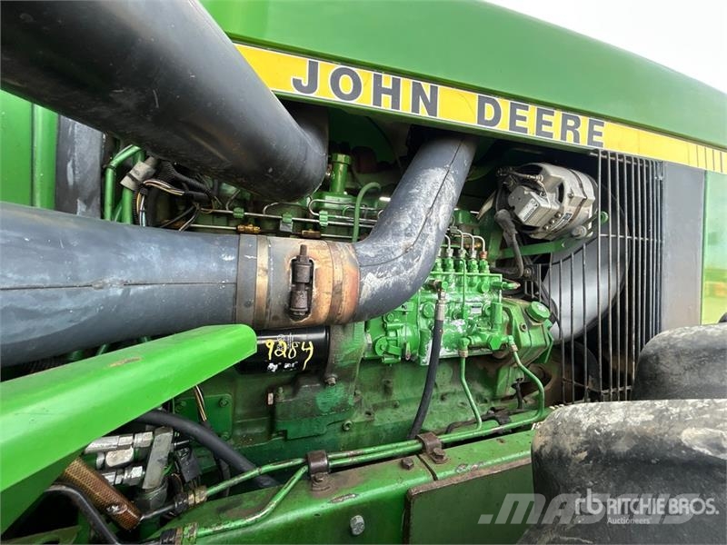 John Deere 8450 ماكينات زراعية - غير ذلك